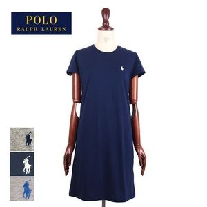 Polo Ralph Lauren T-Shirt Dress